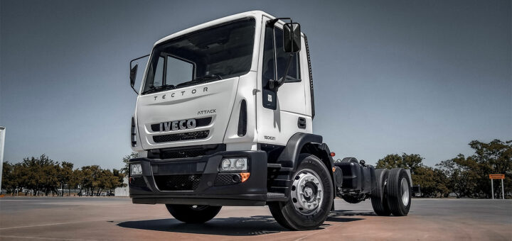 iveco tector