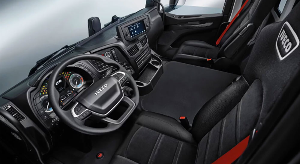 iveco tway
