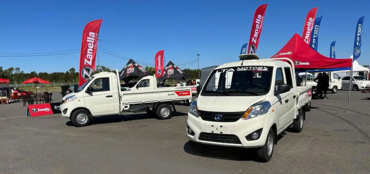 zanella trucks