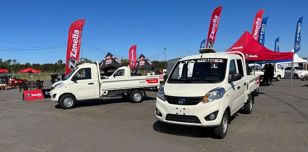 zanella trucks