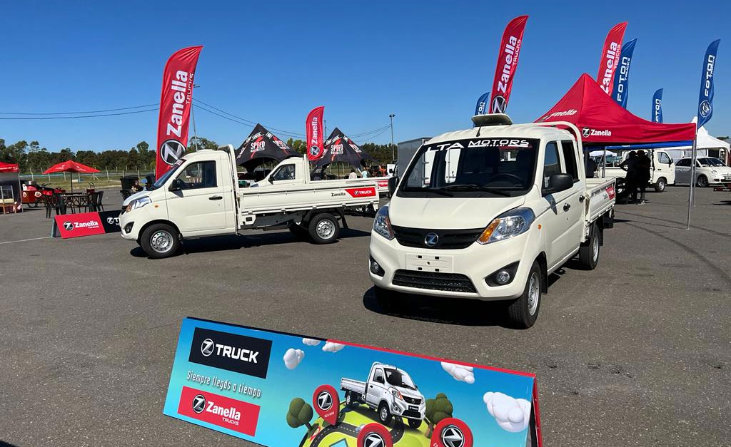 zanella trucks