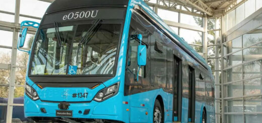bus mercedes