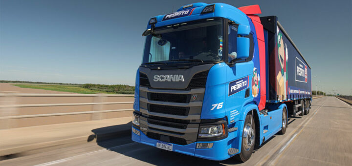 scania pedrito