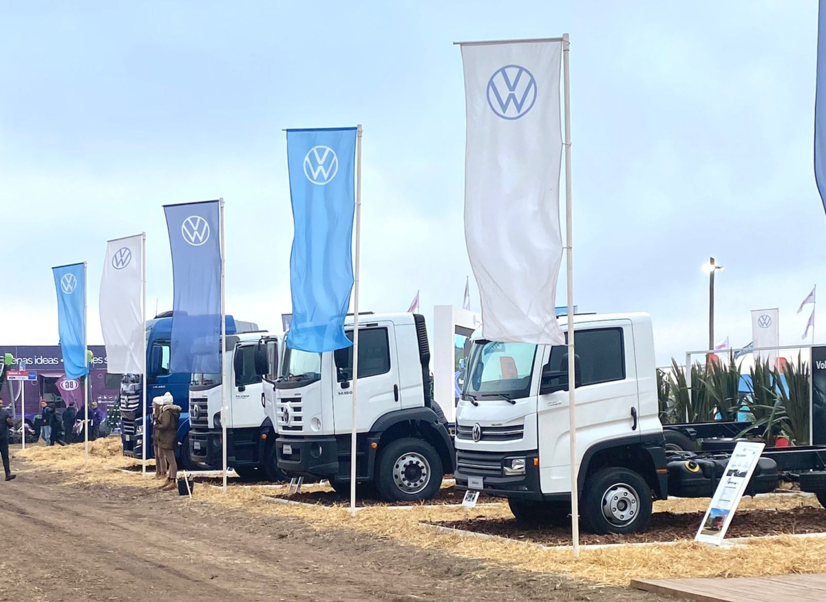 volkswagen agroactiva