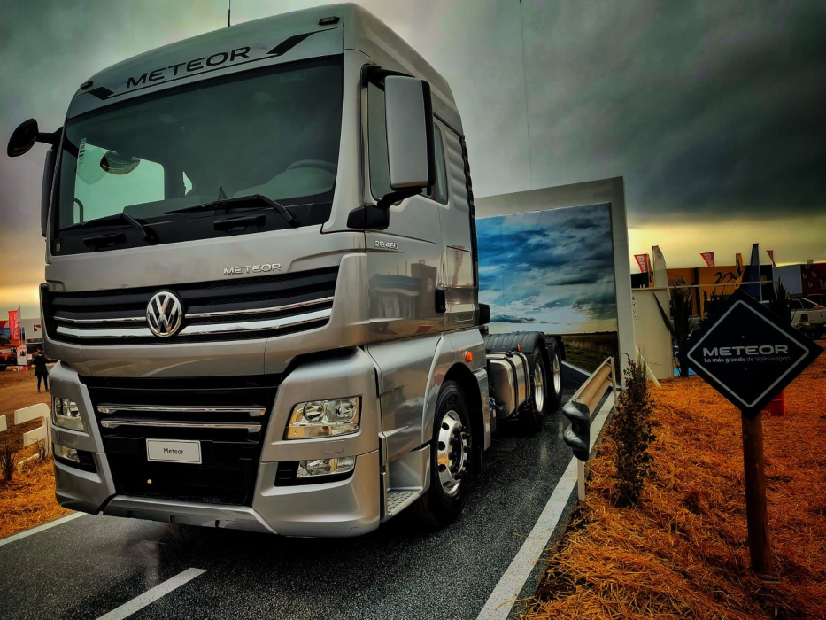 agroactiva Volkswagen Meteorport