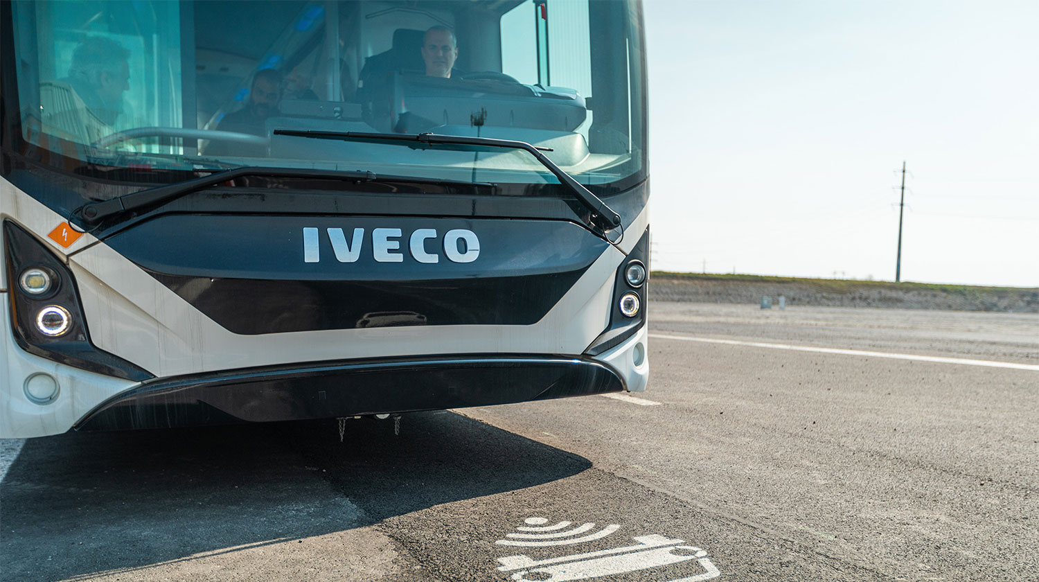 iveco bus