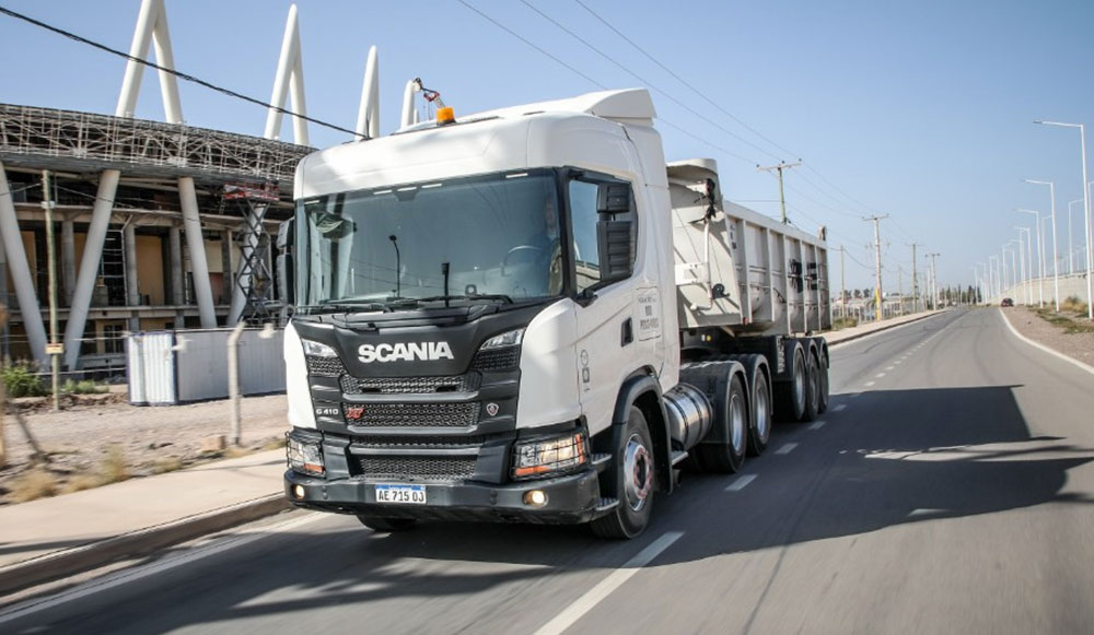 scania