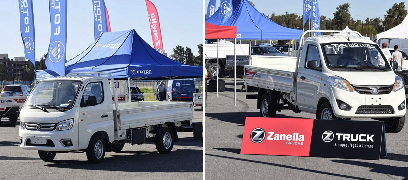 zanella truck