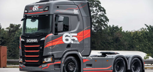 Scania R  Aniversario BR