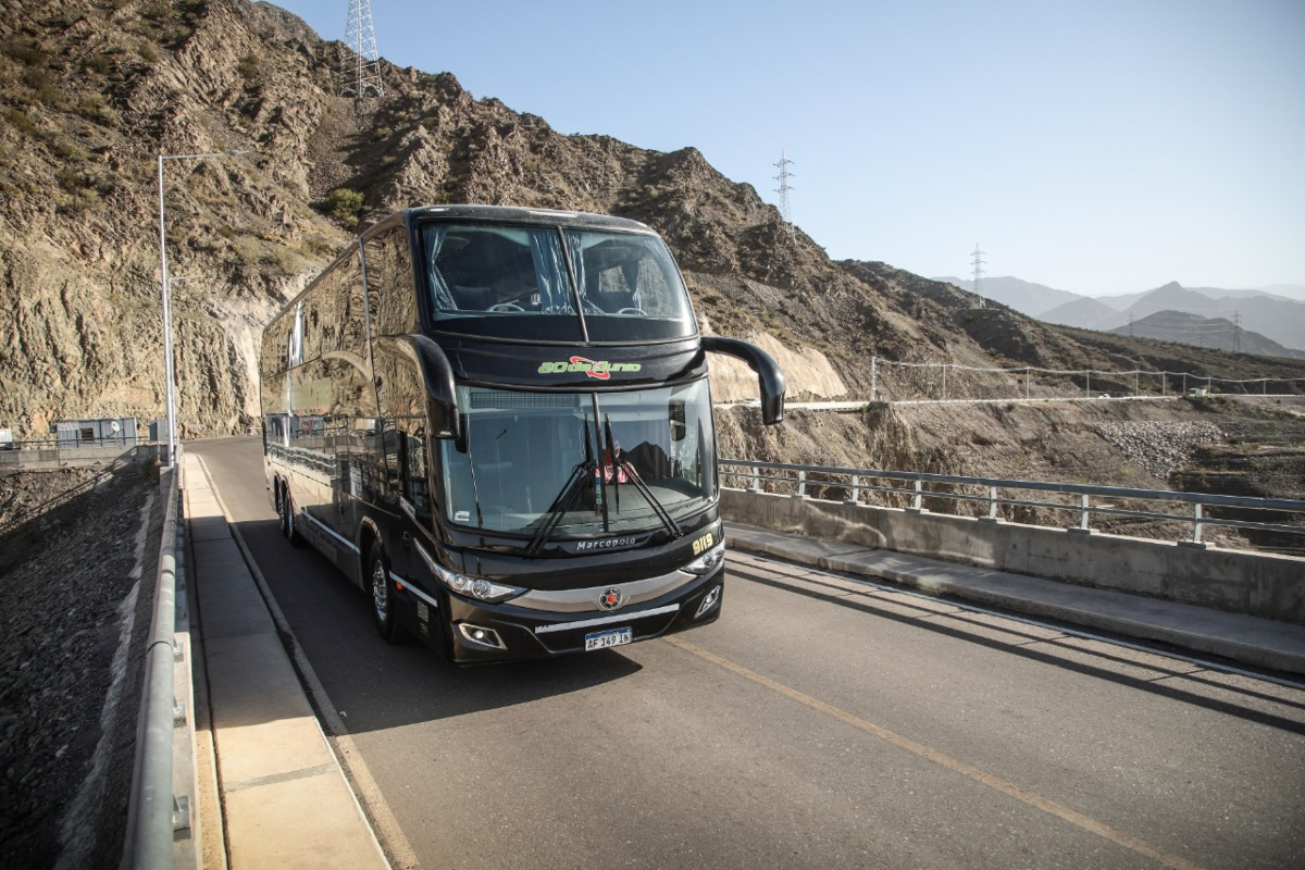 Transportes Automotores 20 de Junio