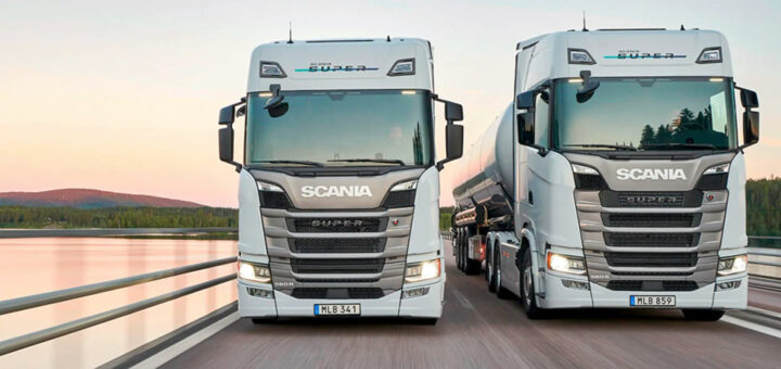 scania