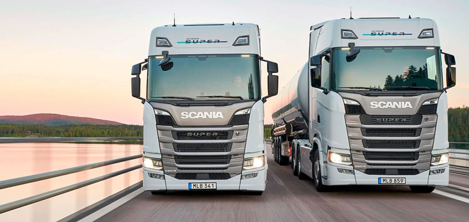 scania