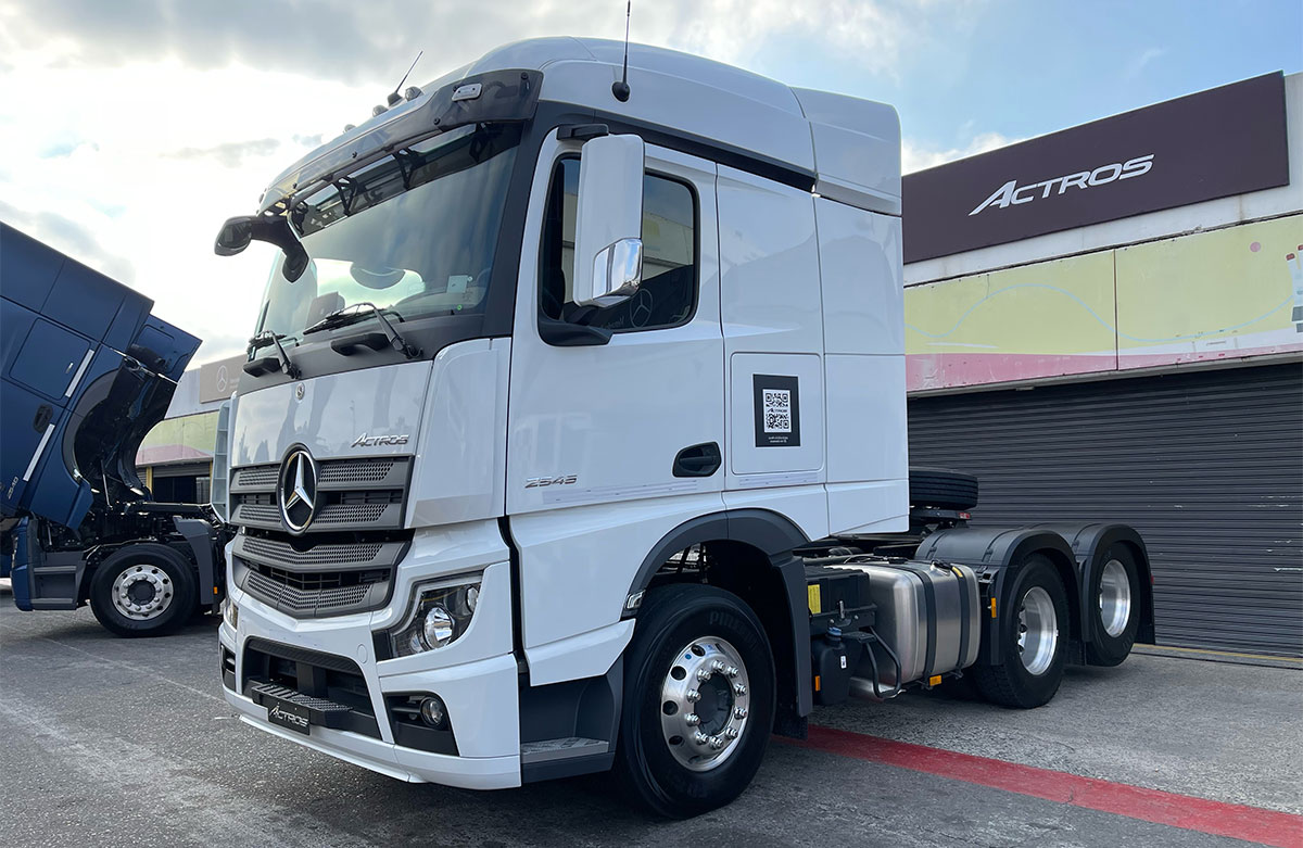 actros