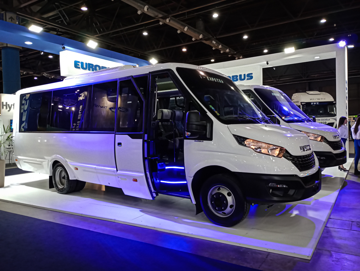 Iveco Euro Bus