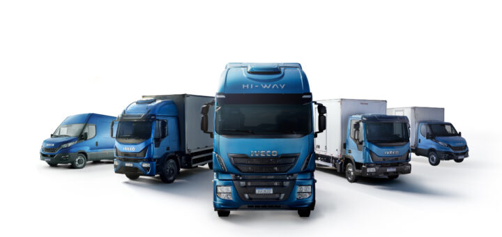 Iveco gama port