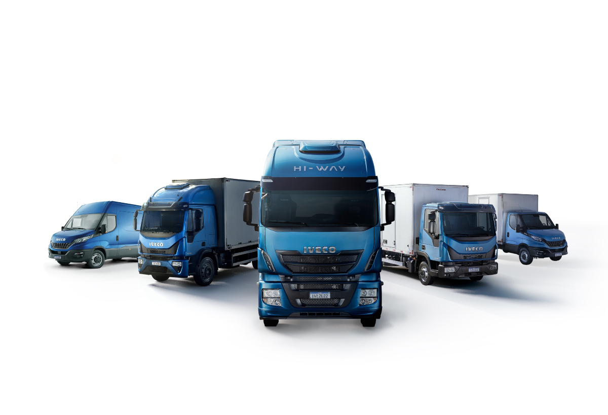 Iveco gama port