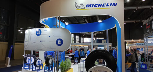 Michelin Expotransporte  port