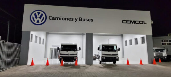 CEMCOL será el nuevo representante de Volkswagen Camiones y Buses en Nicaragua