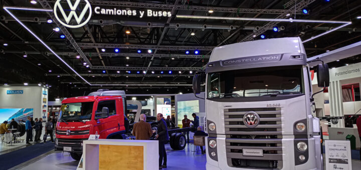 Volkswagen Expotransporte  Port