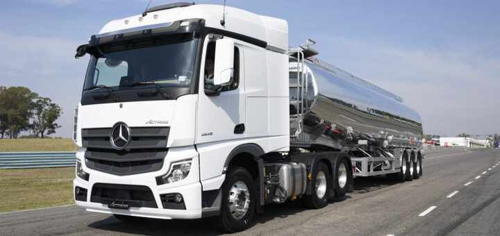 actros