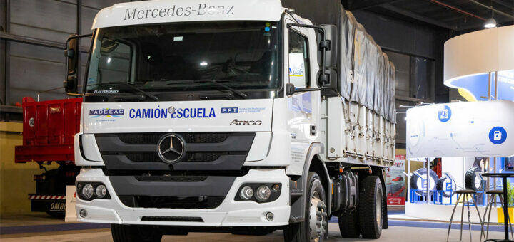 camion mercedes