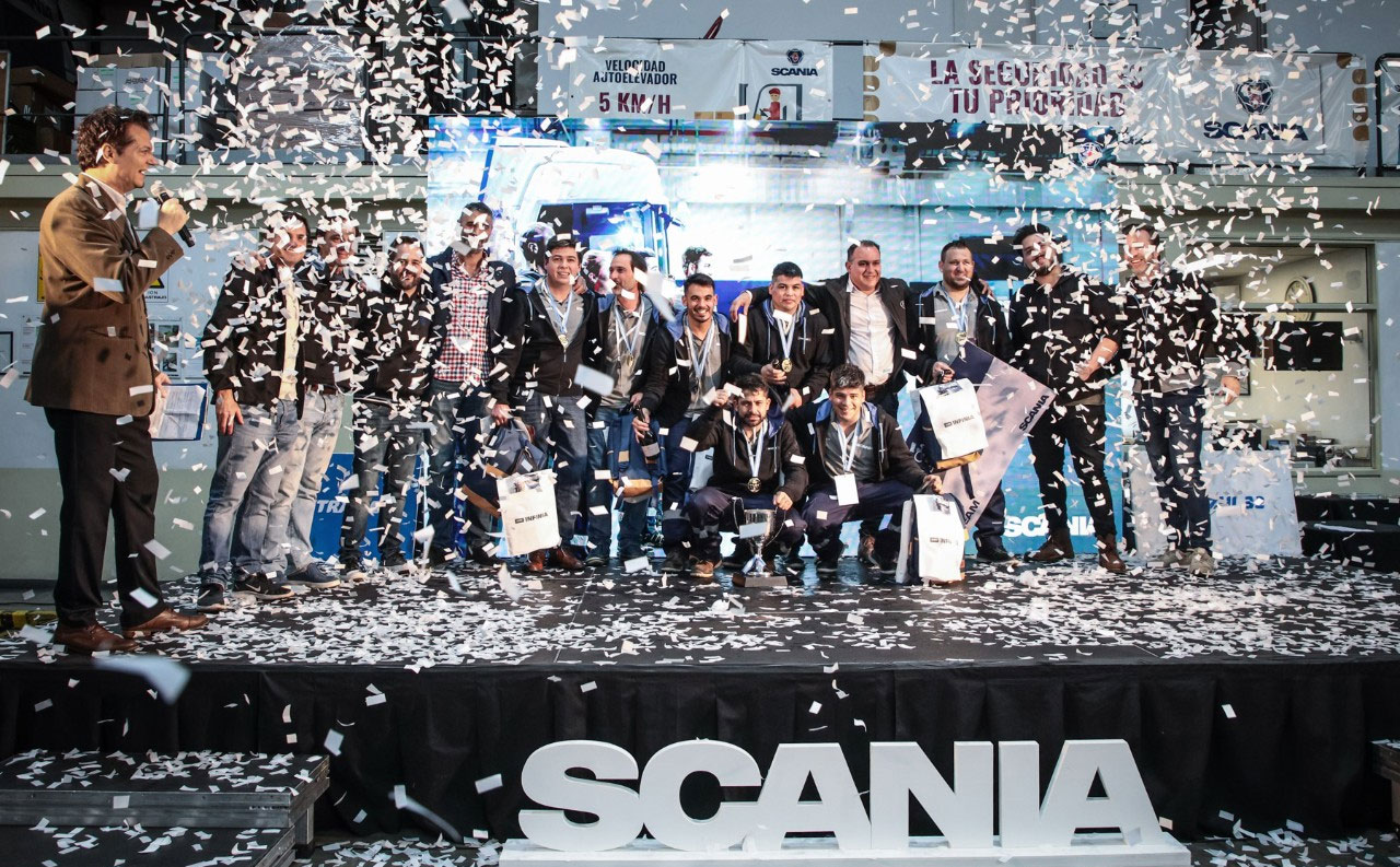 topteam scania