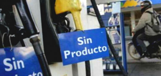 Falta de gasoil