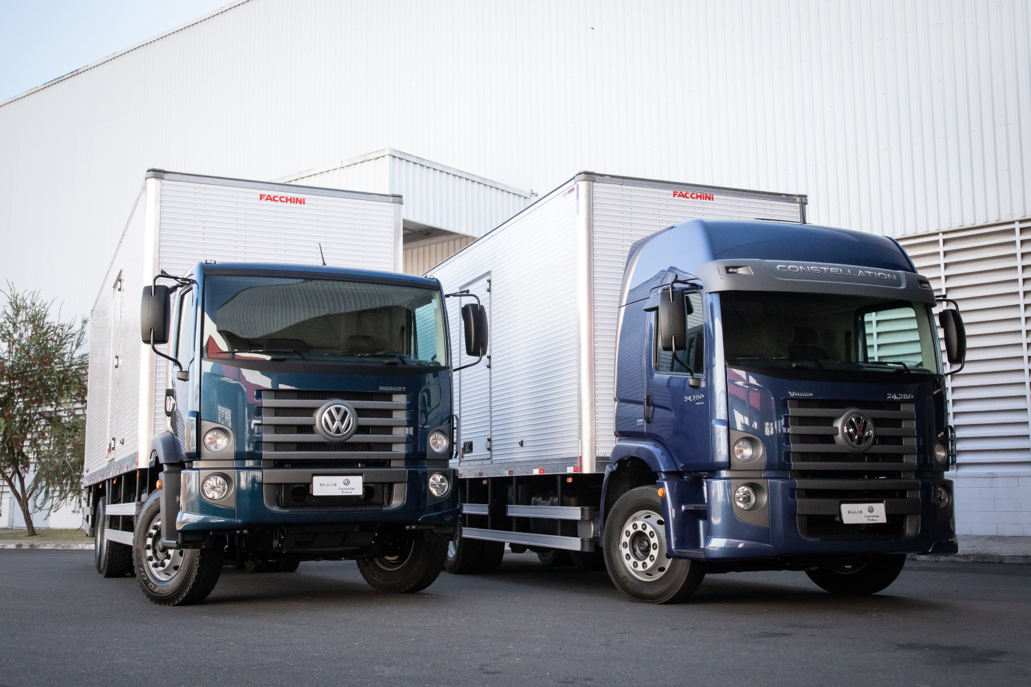 Volkswagen Camiones y Buses