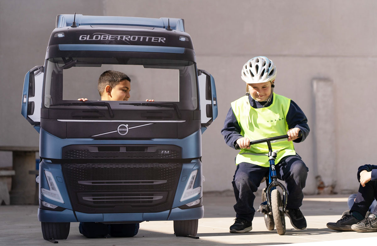 seguridad volvo