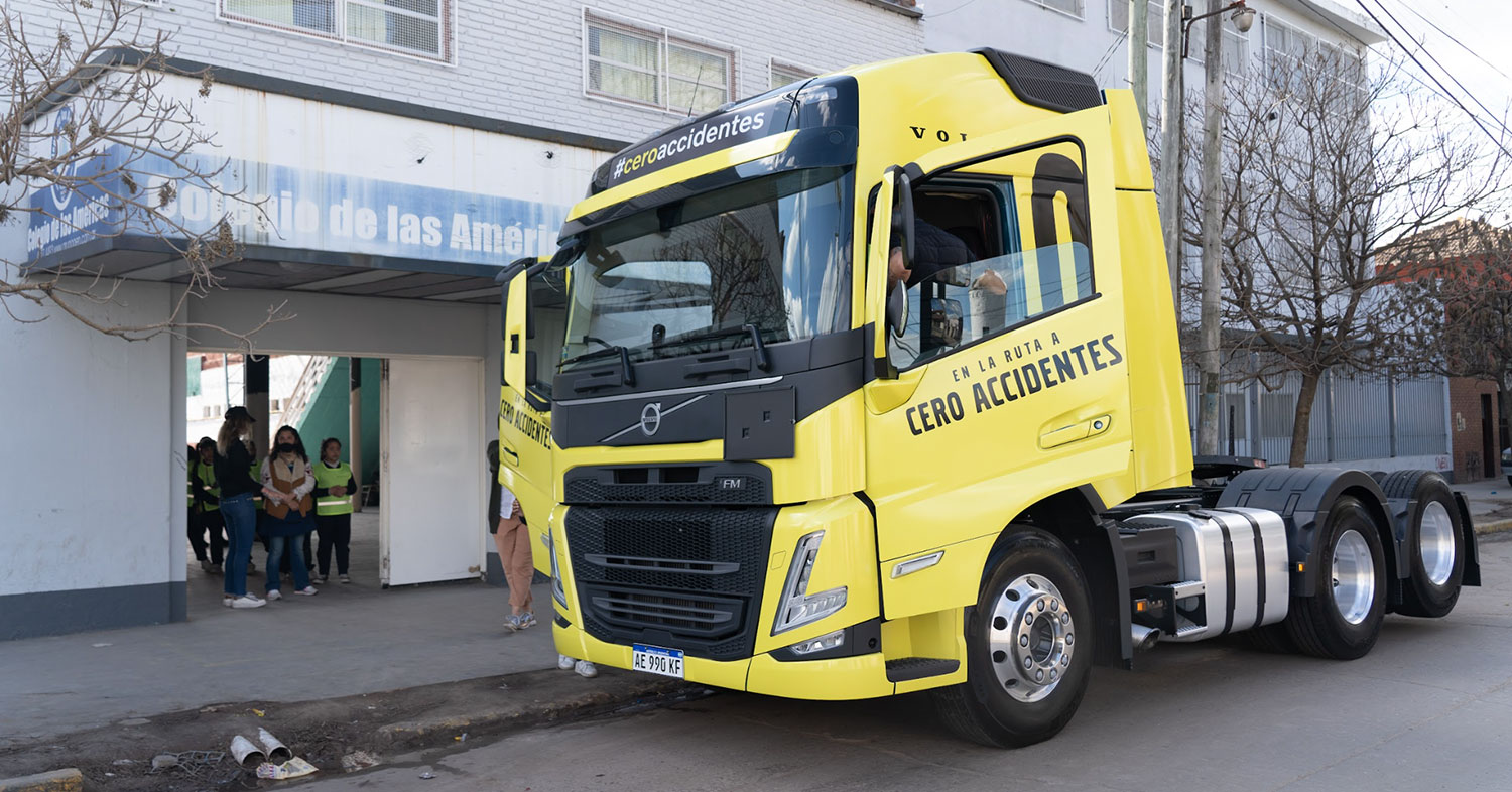 volvo escuela