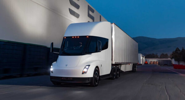 Tesla Semi