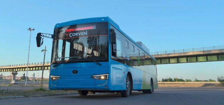 corven bus