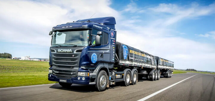 scania