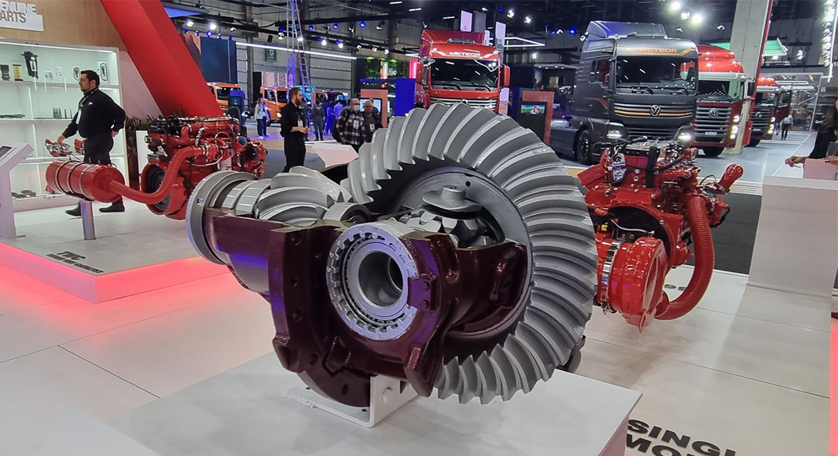 Cummins Meritor