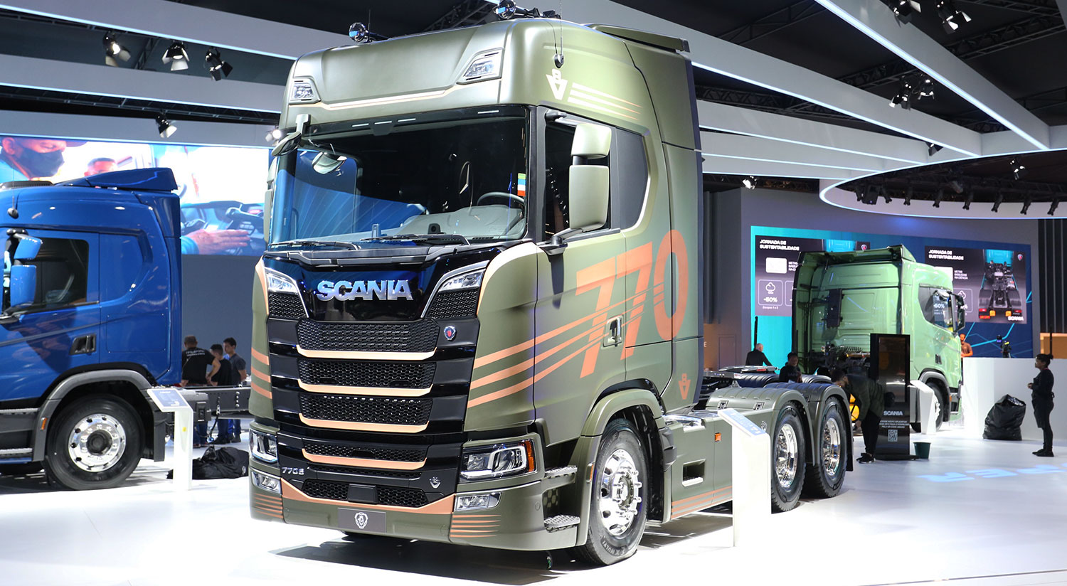 scania 770s v8