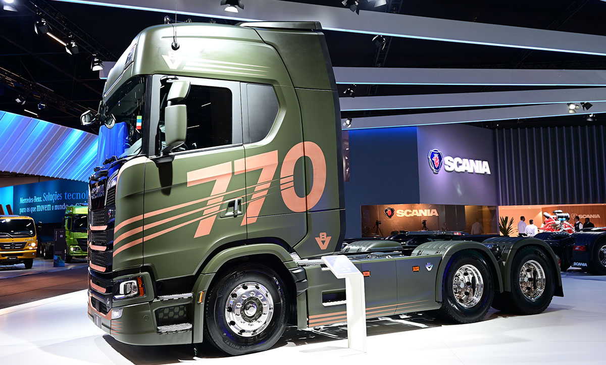 scania 770 v8