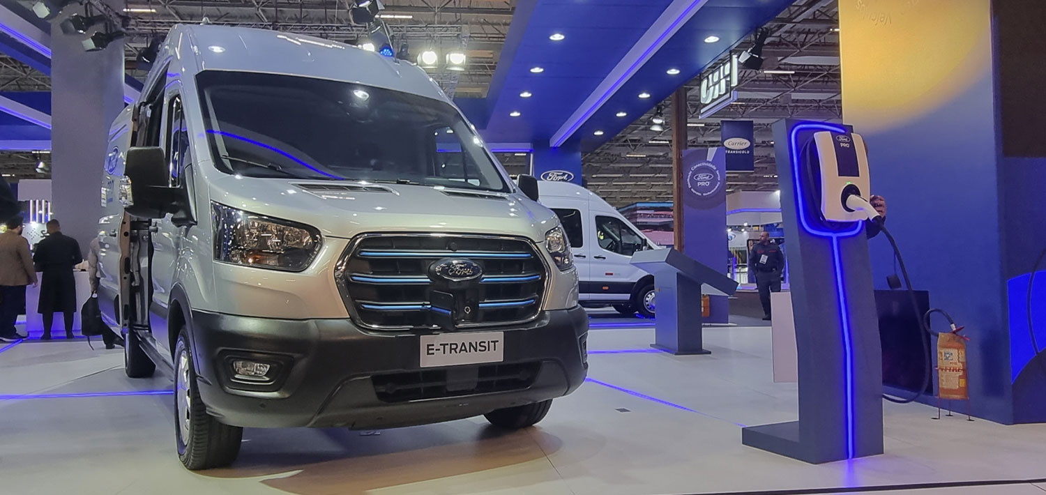 ford etransit