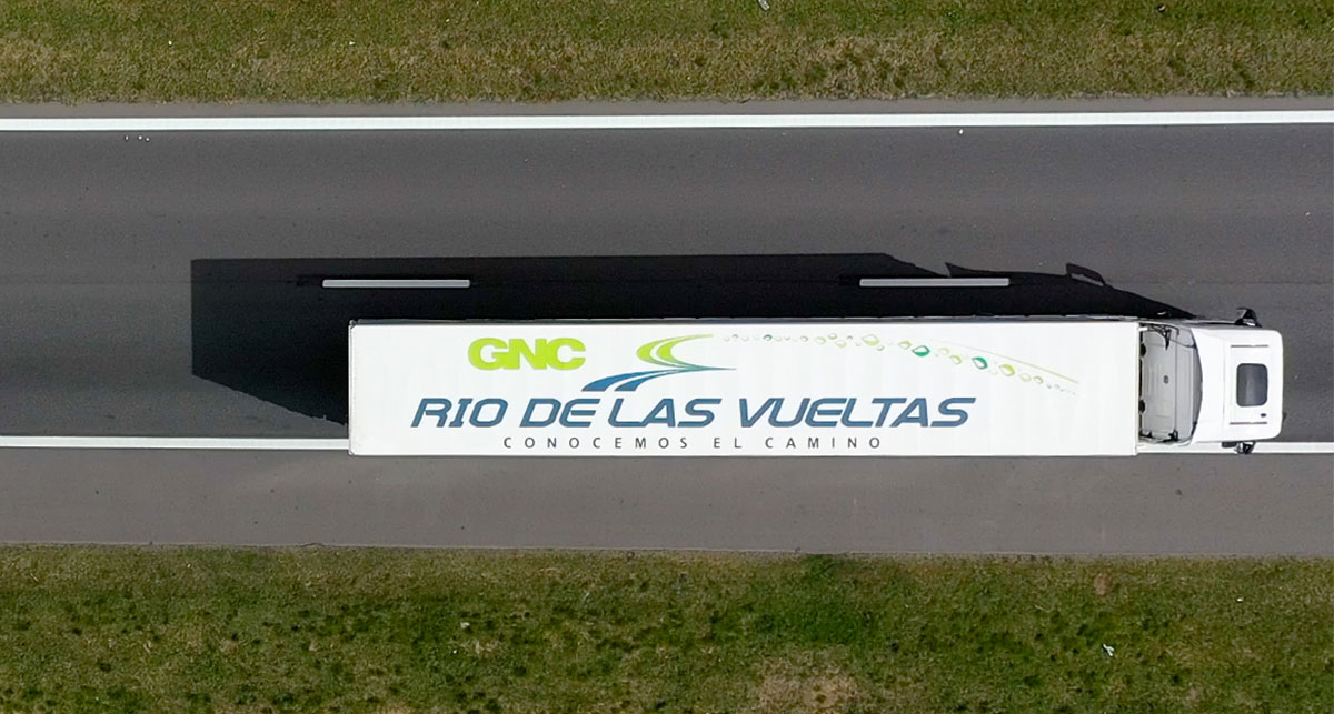 expreso rio de las vueltas