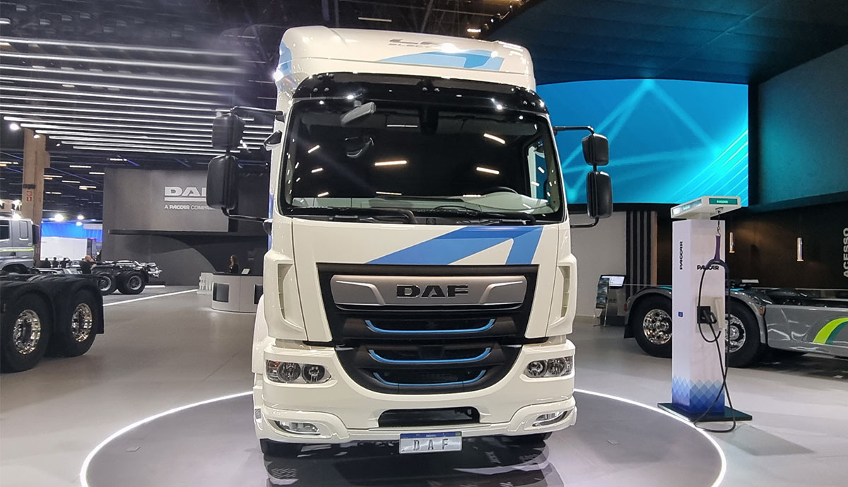 daf electric