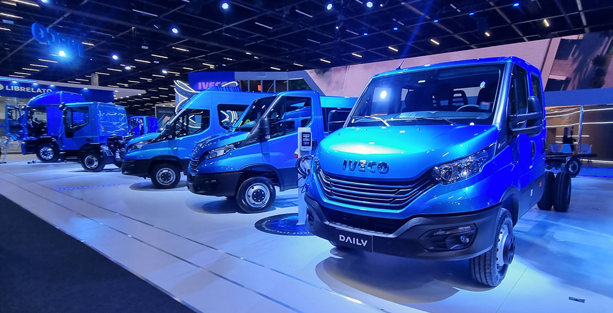 gama iveco