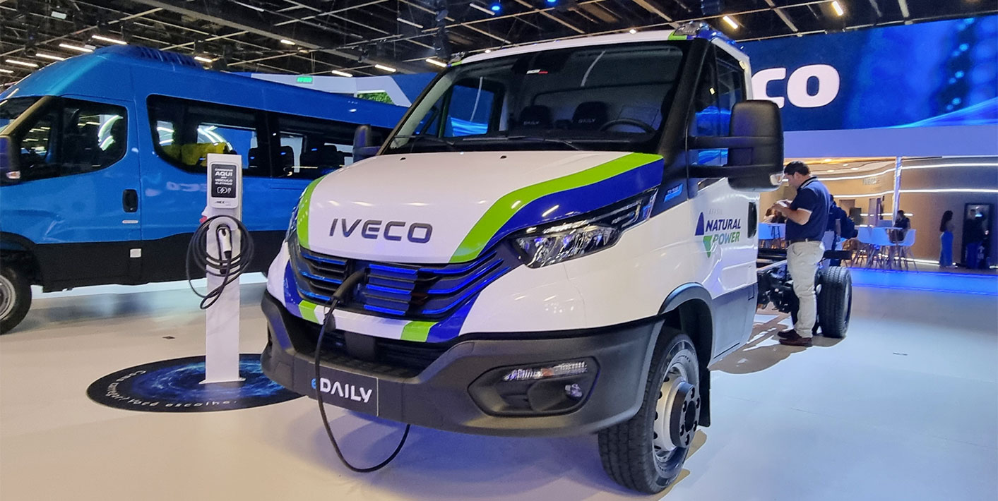 iveco edaily