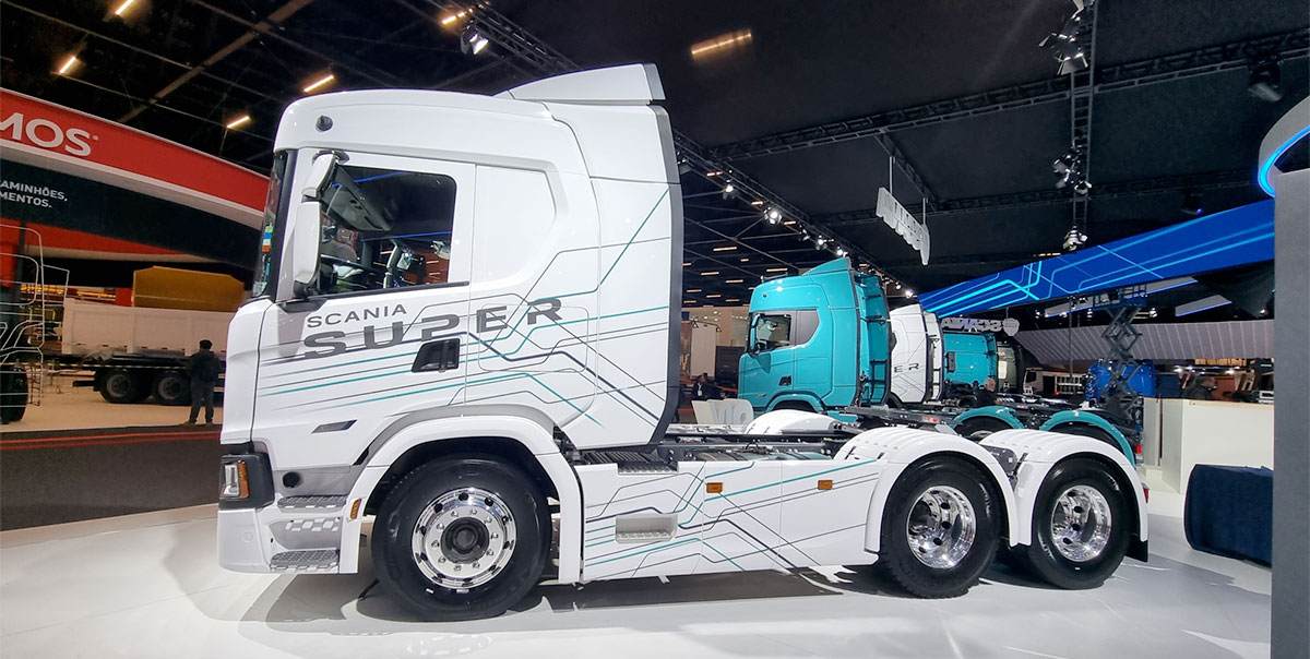 scania super line