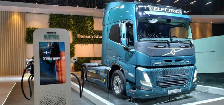 volvo electric