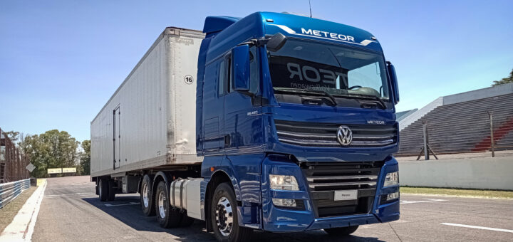 Volkswagen Meteor CyB