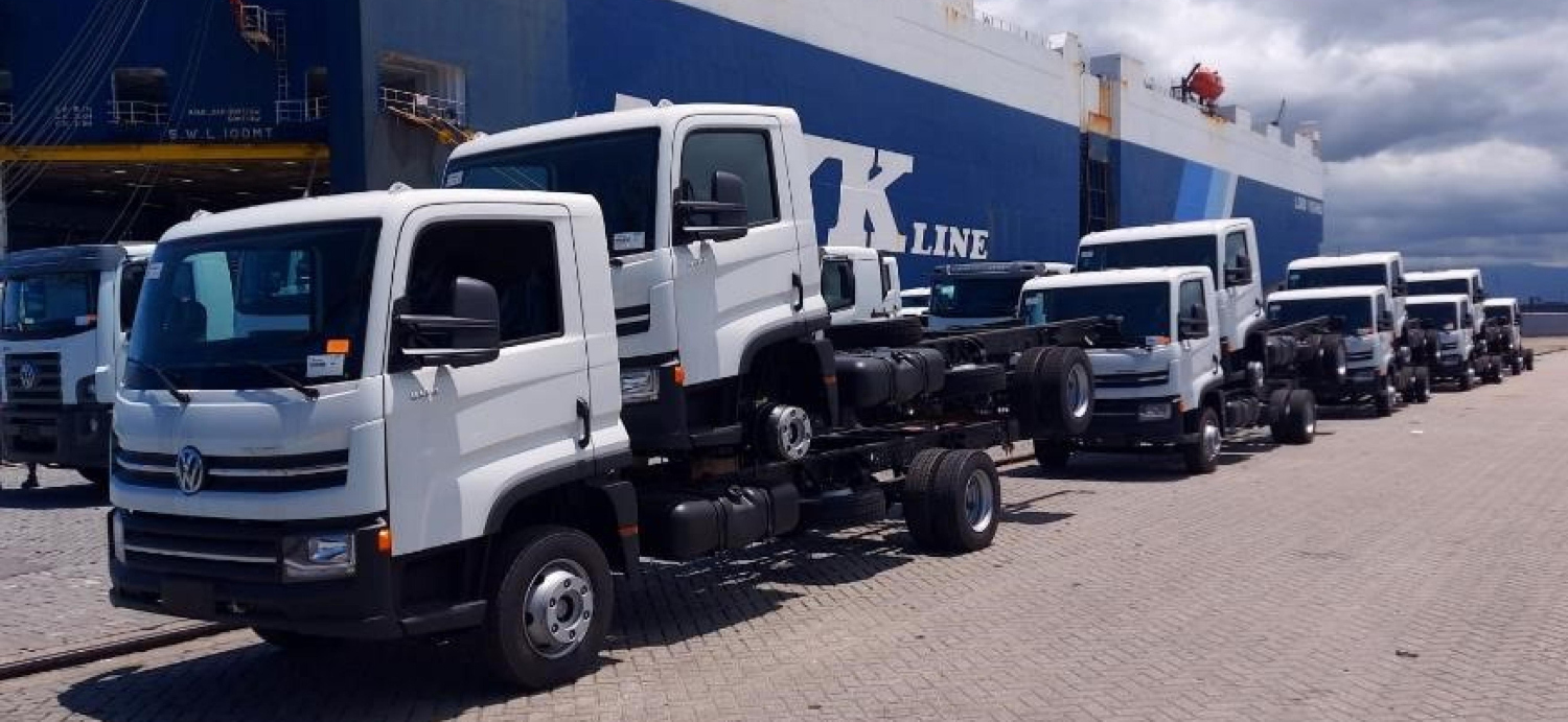 Delivery exportación