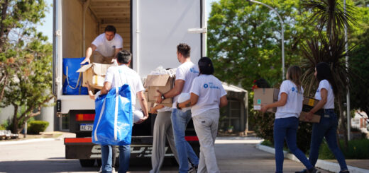 Iveco Carga Solidaria Los Pekkes