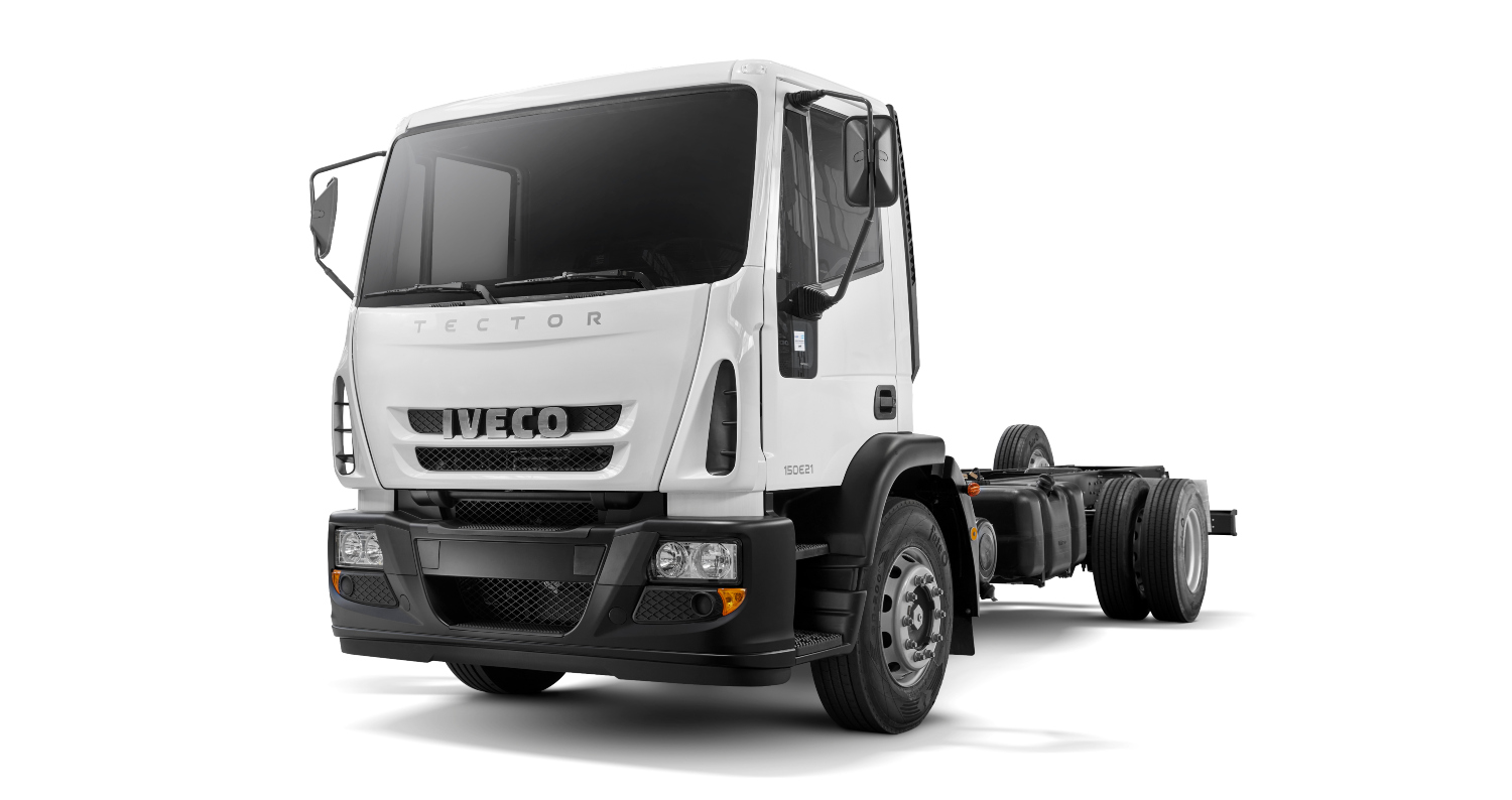 Iveco Tector 15 ton