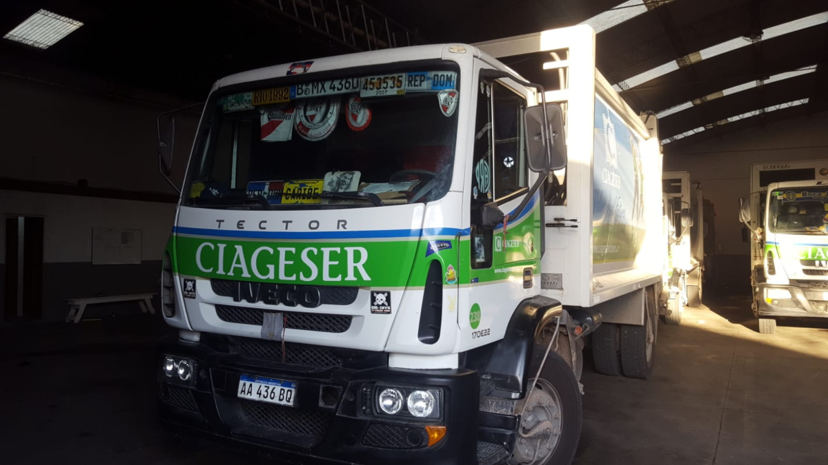 Iveco posventa clientes 