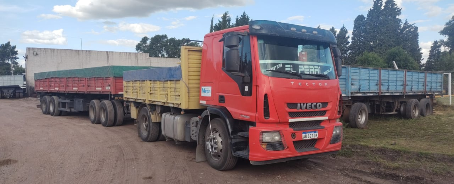 Iveco posventa clientes