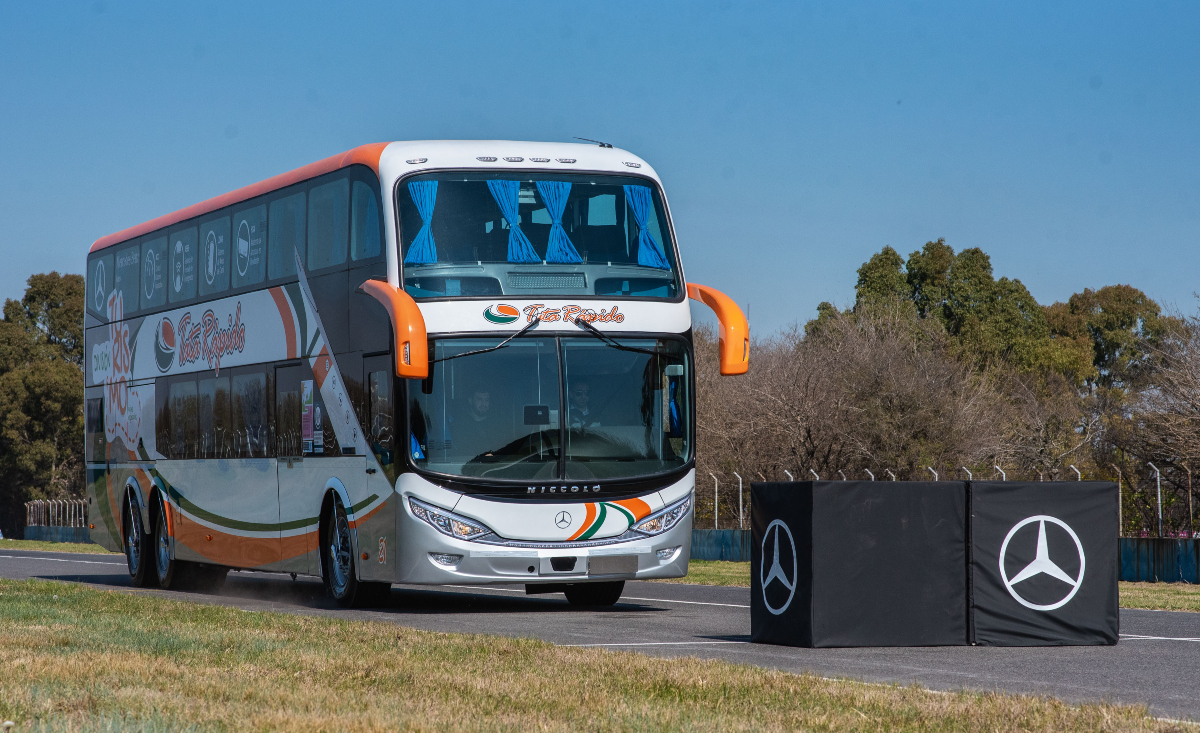 Mercedes-Benz O-500 RSD